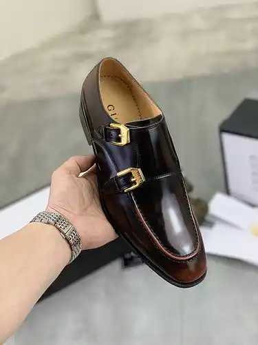 Guqi Men 's Shoe talla 1yu2poo 3c2poo talla 3844