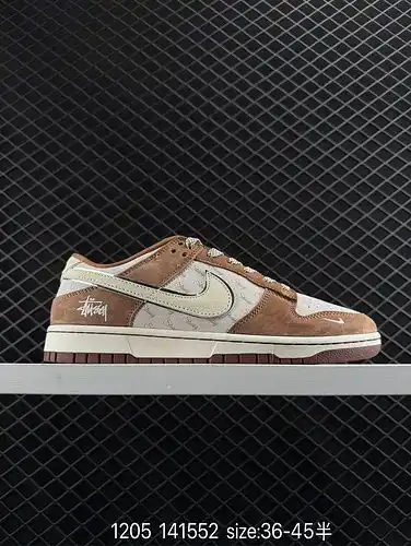 26poo clase corporativa NK Dunk Low retro DIY alta gama personalizada zapatillas deportivas de ocio 