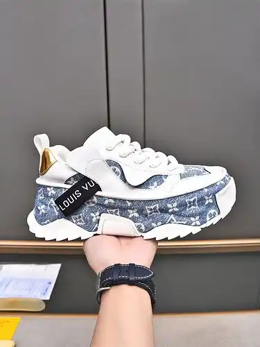 Zapatos para hombres LV talla 1yu1yu25c3 talla 384445 personalizado