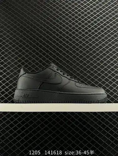 Zapatillas deportivas casuales versátiles Nike AIR FORCE 1yupoo 7 Air Force One con un rendimiento d