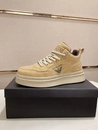 Código de zapato para hombre Armani 1yu1yu29B7poo Talla 3844