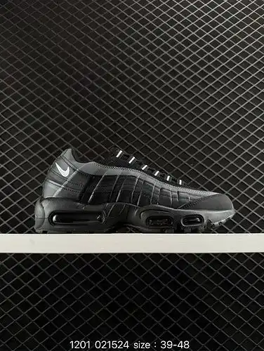 1yu2poo genuino Nike Air Max 95 TT colchón de aire retro jogging zapatos deportivos casuales número 