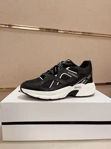 Givenchy Men 's Shoe talla 1yu1yu3pooc8poo talla 3844