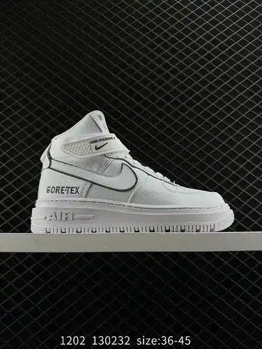 1yu6poo Nike AIR FORCE 1yupoo 7 Air Force One zapatos deportivos casuales versátiles de alta parte c