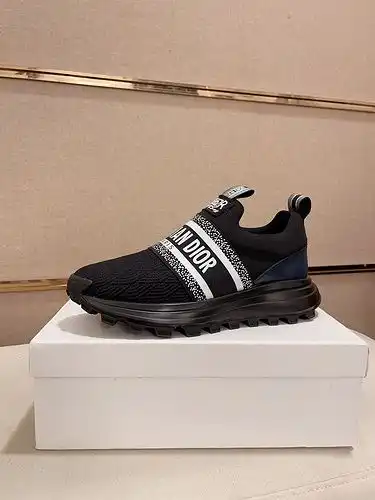 Zapatos masculinos Dior talla 1yu1yu3poob6poo talla 3844