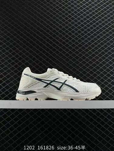 1yu3poo clase corporativa ASICS gelflux CN zapatillas de correr profesionales de ocio deportivo y tr