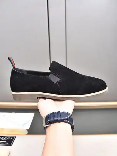Zapatos masculinos guqi talla 1yu1yu25b3poo talla 384445 personalizado