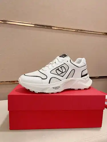 Zapatos masculinos Valentino 1yu1yu3poob9poo talla 3844