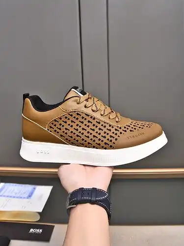 Tamaño del zapato masculino Boss 1yu1yu25b6poo tamaño 3844
