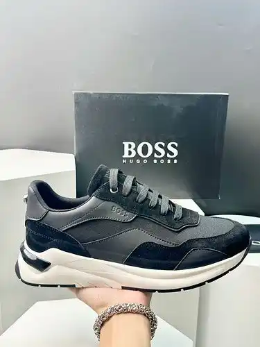 Tamaño del zapato masculino Boss 1yu1yu25b6poo tamaño 3844