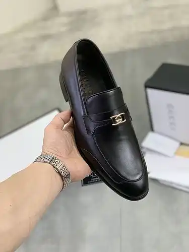 Guqi Men 's Shoe Yard 1yu2poo3 Shoe Yard 3844