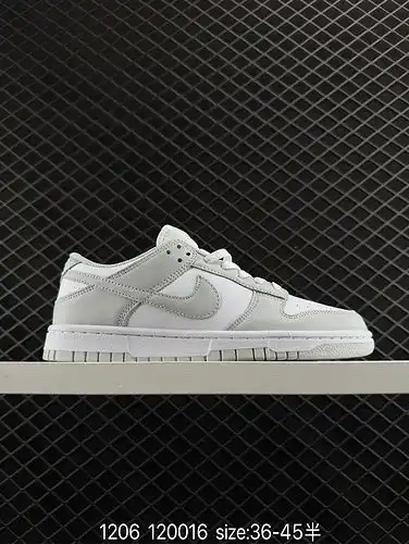 8poo Nike Sb Dunk Low Pro Zapatillas de deporte unisex Zapatos de tablero retro Da un paso para most