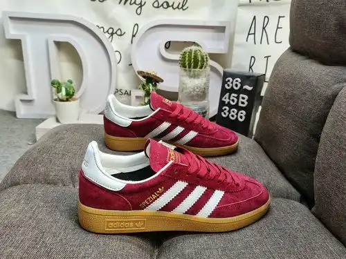 386dadias originales balonmano spzl ji1yupo2poo Adidas baja parte cómoda, moda ligera, resistente al