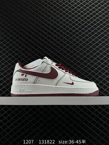 1yu1yupoo Air 1yu Poo 7 Low original last original Paper Board Creative pure Air Force Edition se ce