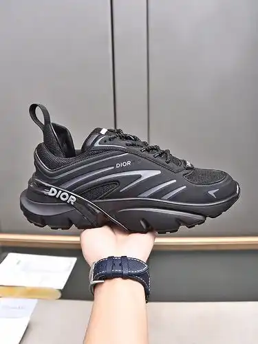 Zapatos Dior para hombre código 1yu1yu25C6poo Tamaño 384445 personalizado