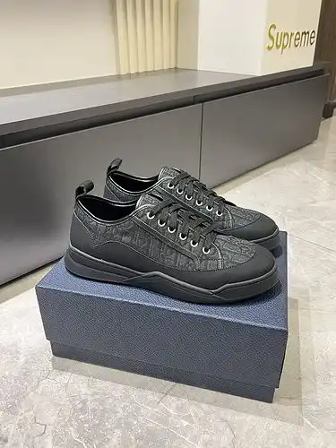 Código de zapato Dior para hombre 1yu2poo2B8poo Talla 3844