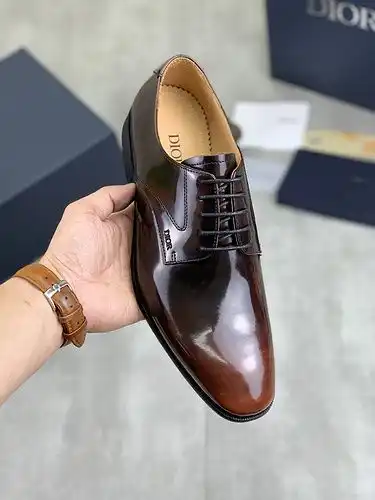 Código de zapato Dior para hombre 1yu2poo3Copoo Talla3844