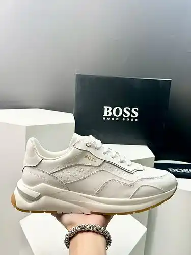 Código de zapatos masculinos Boss 1yu1yu25b7 Código de zapatos 3844
