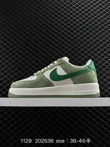 1yu8poo NK Air Force 1yupoo 7 Low Air Force One zapatillas deportivas de ocio multifuncionales de ba