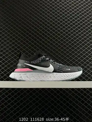 1yu4boo Nike REACT Infinity Run FK 3 PRM zapatos para correr en carretera para hombres y mujeres te 