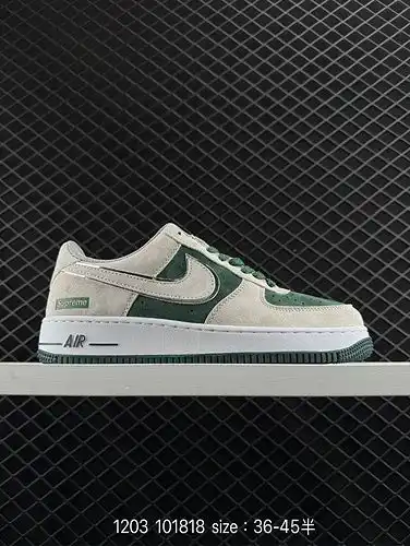 9poo af1yu Nike Air Force 1yu poo7 Low Air Force no1 zapatillas deportivas multifuncionales con suel