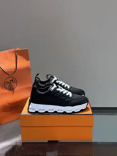 Zapatos masculinos Hermes 1yu2poo 2b8poo talla 3844