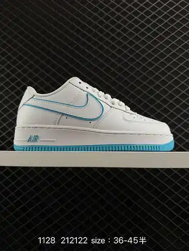 1yu1yupoo NK Air Force 1yupoo 7 Low Air Force One zapatillas deportivas de ocio multifuncionales de 