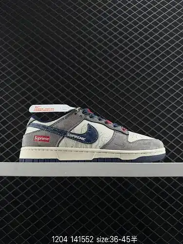 26poo clase corporativa NK Dunk Low retro DIY alta gama personalizada zapatillas deportivas de ocio 