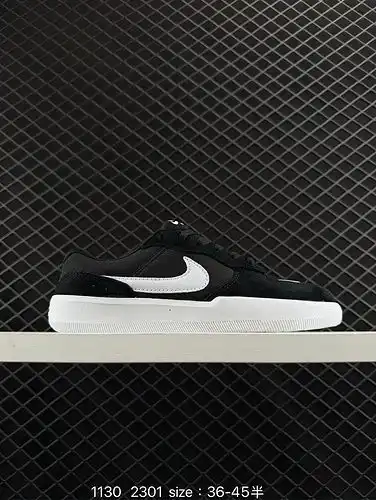 9poo genuine Nike SB Force 58 Low Top casual Plate Shoe es un artículo único que aporta innovación d