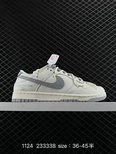 1yu9poo NK Dunk Color personalizado bajo JJ56881yupoo 2 producido por una gran fábrica altamente rec