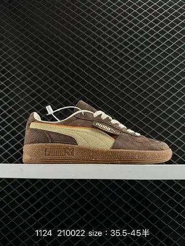 1yu1yupoo PUMA Palermo Summer Nylon Fashion Leisure Anti-slip Shock Absorbent Resistente al desgaste