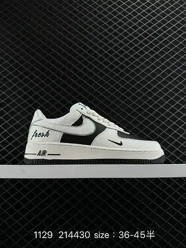 1yu5boo NK Air Force 1yupoo7 Low Air force, una zapatilla deportiva casual multifuncional de banda b
