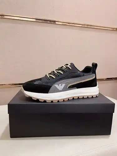 Armani zapato para hombre código 1yu1yu3pooB6poo Talla3844