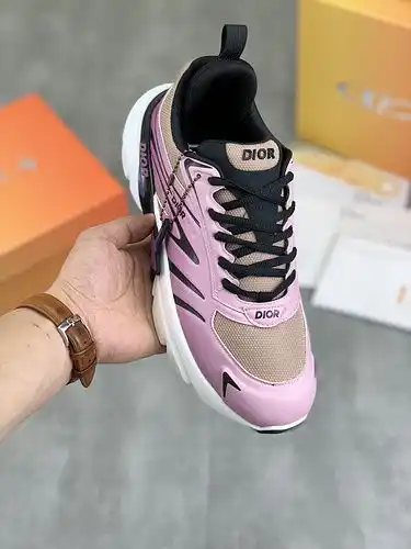Dior Zapatos Hombre y Mujer Código 1yu2poo3C8poo Tamaño Mujer 3541yu Hombre 3944 Embalaje Exquisito