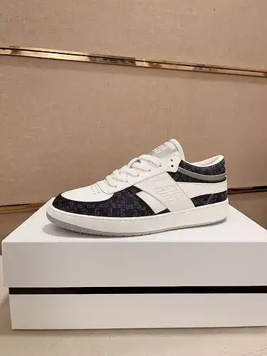 Givenchy Men 's Shoe talla 1yu1yu3poo b9poo talla 3844