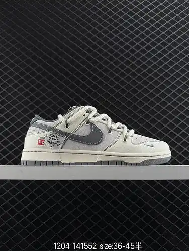 26poo clase corporativa NK Dunk Low retro DIY alta gama personalizada zapatillas deportivas de ocio 