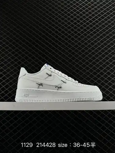 1yu4boo NK Air Force 1yupoo7 Low Air Force One zapatillas deportivas de ocio multifuncionales de ban