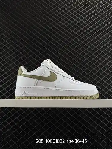 El 1yuyuyupo Nike Air Force 1yux27po7 Air force, una zapatilla deportiva casual versátil de banda ba