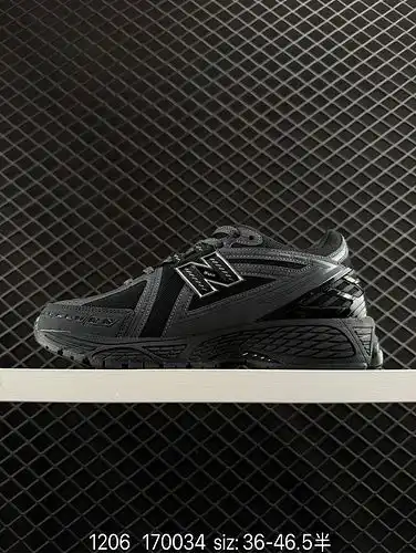 1yu7oo New Balance 1yu9poo6U NL cómodo resistente al deslizamiento resistente al desgaste zapatos de