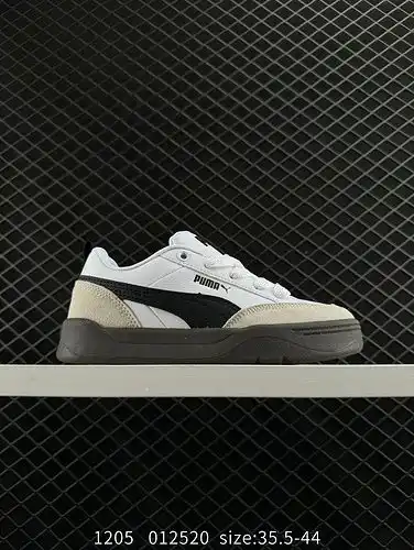 1yupoopoo Puma Pieza de cohete anual PUMA Puma PARK LIFESTYLE OG Alta parte baja Rihanna Co marca za