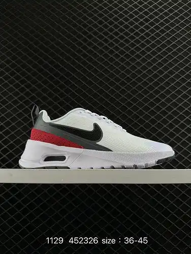 1yu3poo Nike NK Air Max nuaxis pequeño cojines zapatos casuales de parte baja talla 4poo5 41yu 42 42
