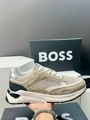 Código de zapato BOSS para hombre 1yu1yu25B8poo Talla 3844