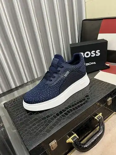 BOSS Hombre Código de zapato 1yu1yu28B5poo Talla 3844