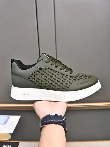 Tamaño del zapato masculino Boss 1yu1yu25b6poo tamaño 3844