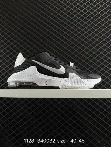 1yu6poo Nike Air Max Impact 4 zapatillas de baloncesto prácticas para hombres número de proyecto dm1
