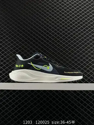 El 1yu25 Nike Air zoom Pegasus 41yu lunar running Shoe transpirable con malla equilibra una aparienc