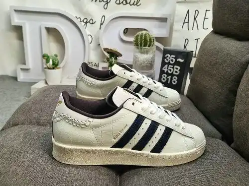 81yu8D Adidas Originales SUPERSTAR JP71yu61yu Cabeza de concha clásica versátil Zapatos de mesa de d