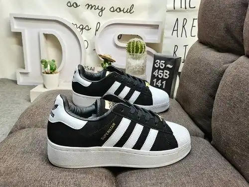 1yu41yud Adidas original super star Shell Head Classic multipropósito zapatillas deportivas casuales