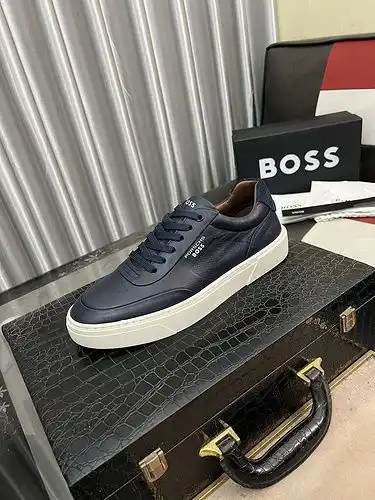 Talla de calzado masculino Boss 1yu1yu28c4po talla 3844