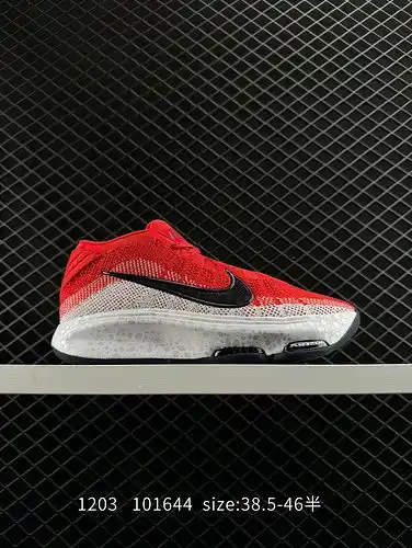 22poo Nike Air zoom GT hustle 3 cómodo amortiguador antideslizante y resistente al desgaste zapatill